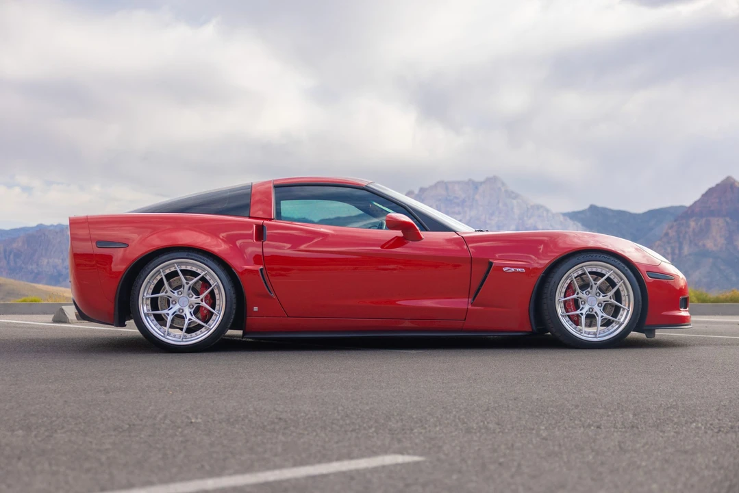 2006 Chevrolet Corvette C6 Z06 - Image 17 of 31