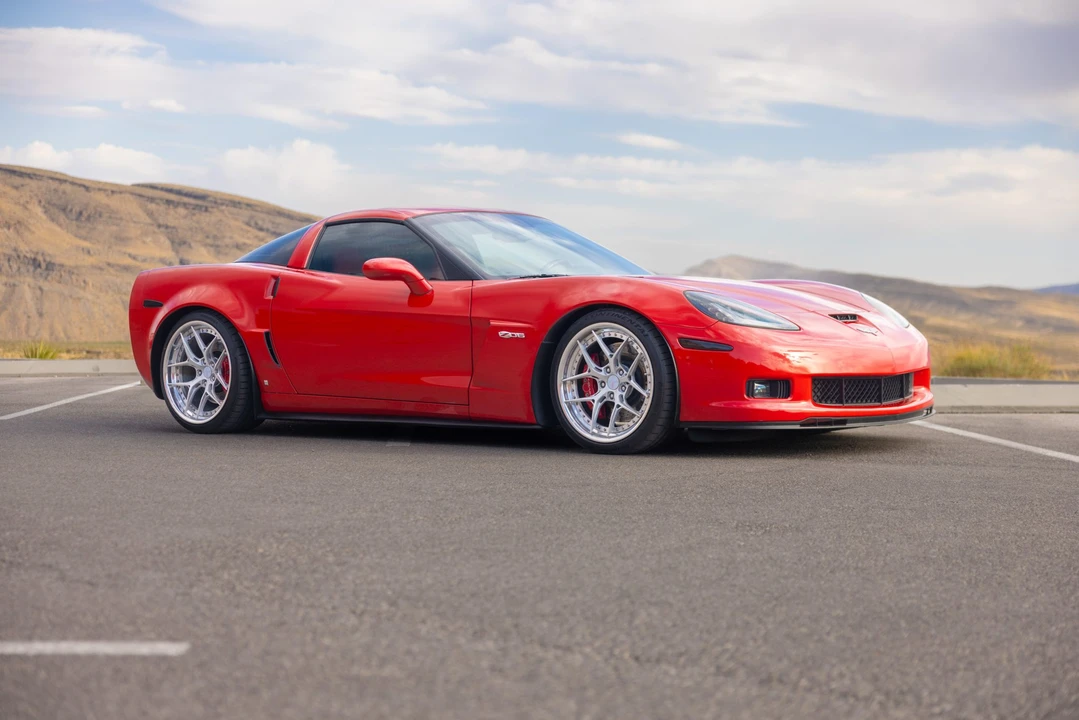 2006 Chevrolet Corvette C6 Z06 - Image 13 of 31