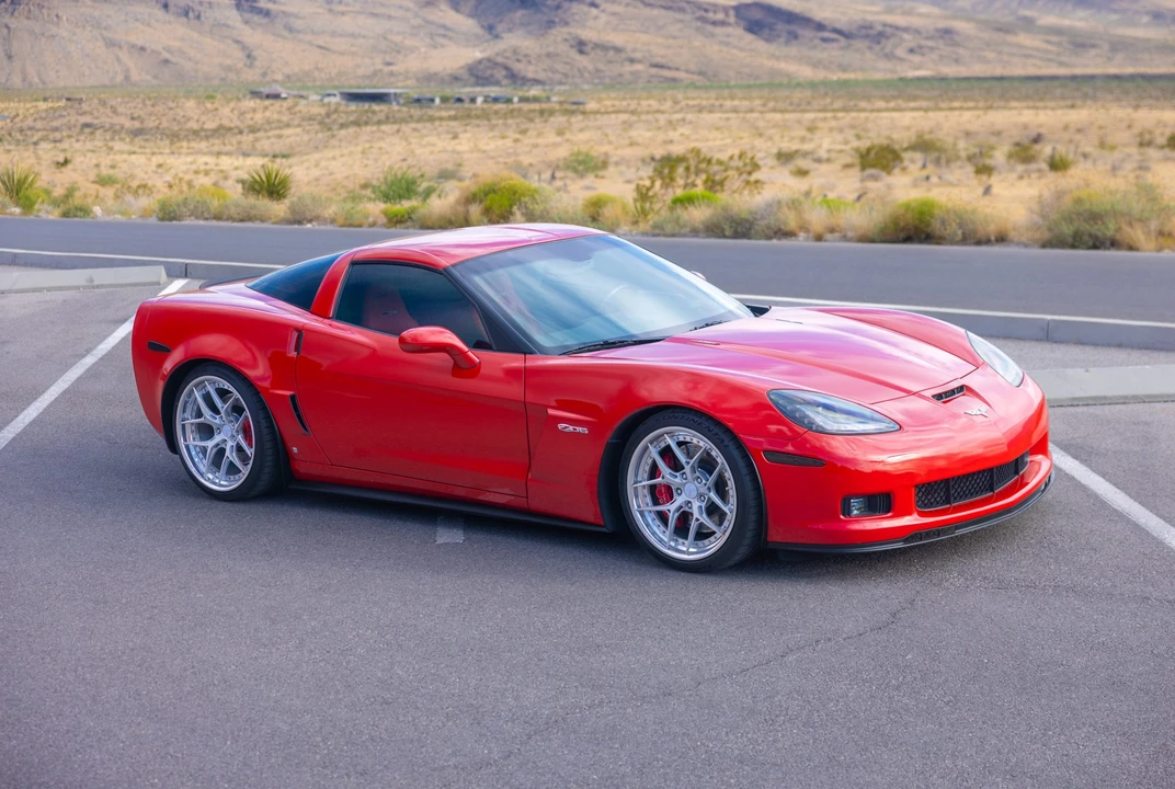 2006 Chevrolet Corvette C6 Z06 - Image 14 of 31
