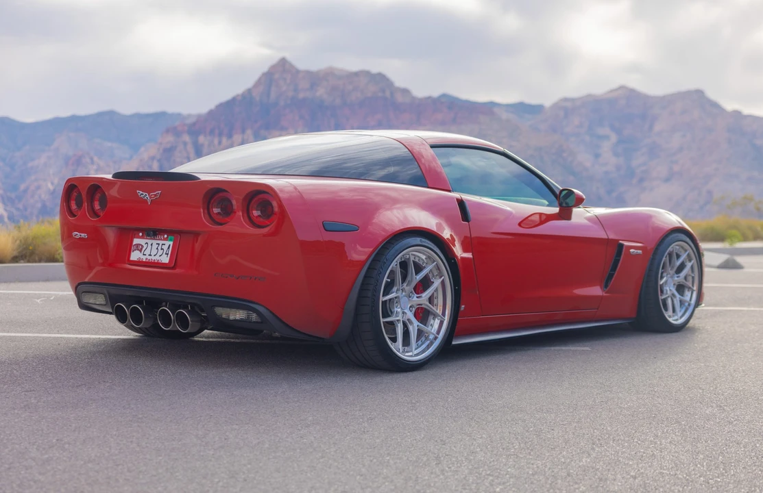 2006 Chevrolet Corvette C6 Z06 - Image 18 of 31