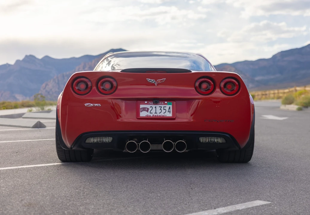 2006 Chevrolet Corvette C6 Z06 - Image 20 of 31