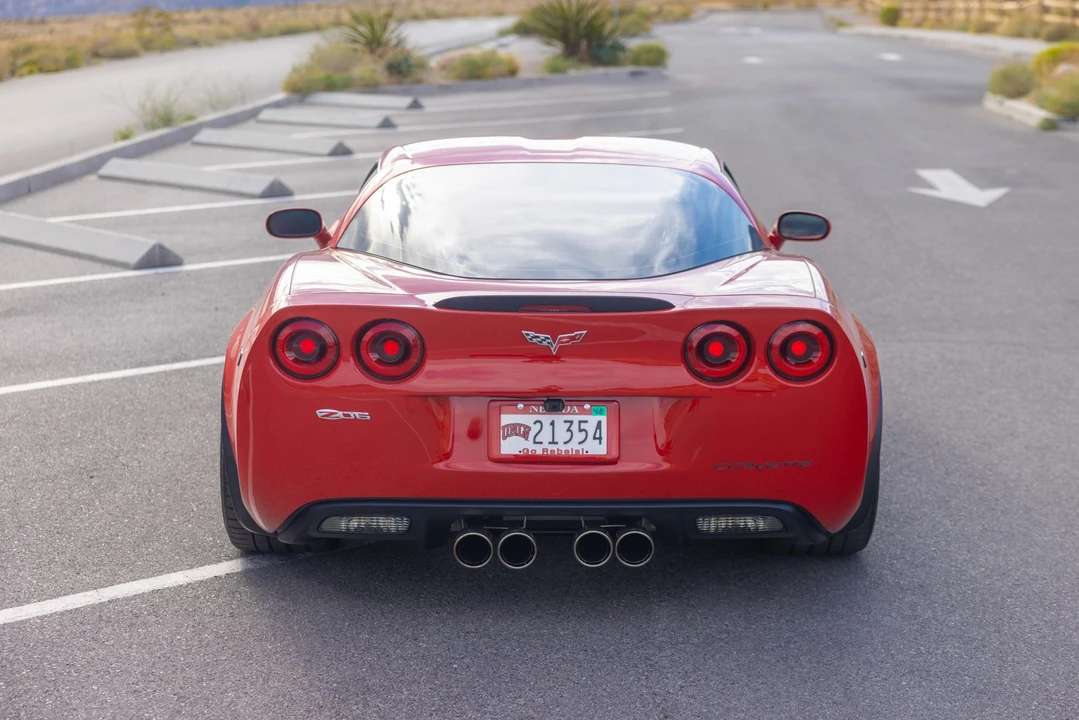 2006 Chevrolet Corvette C6 Z06 - Image 21 of 31