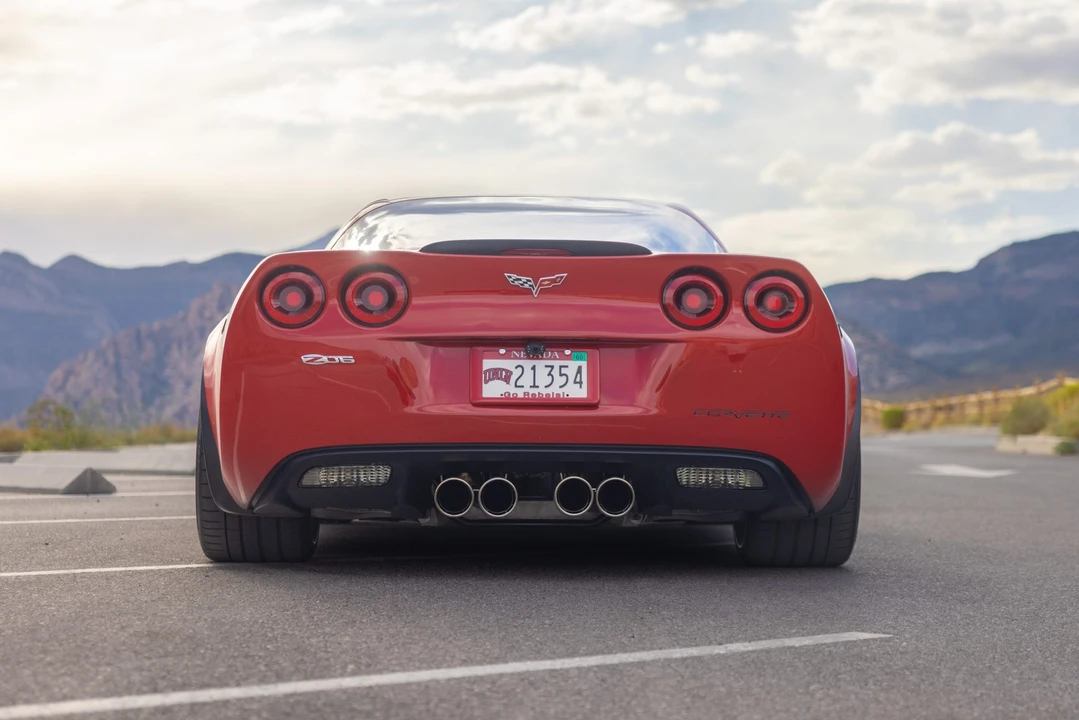 2006 Chevrolet Corvette C6 Z06 - Image 22 of 31