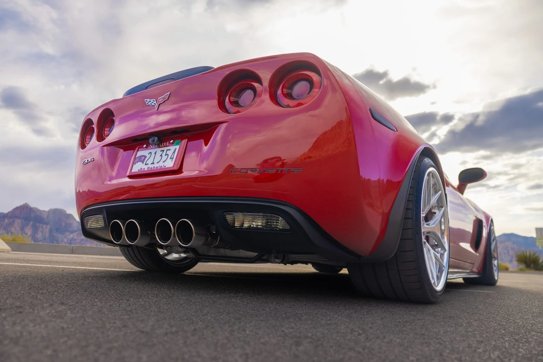 2006 Chevrolet Corvette C6 Z06 - Image 19 of 31