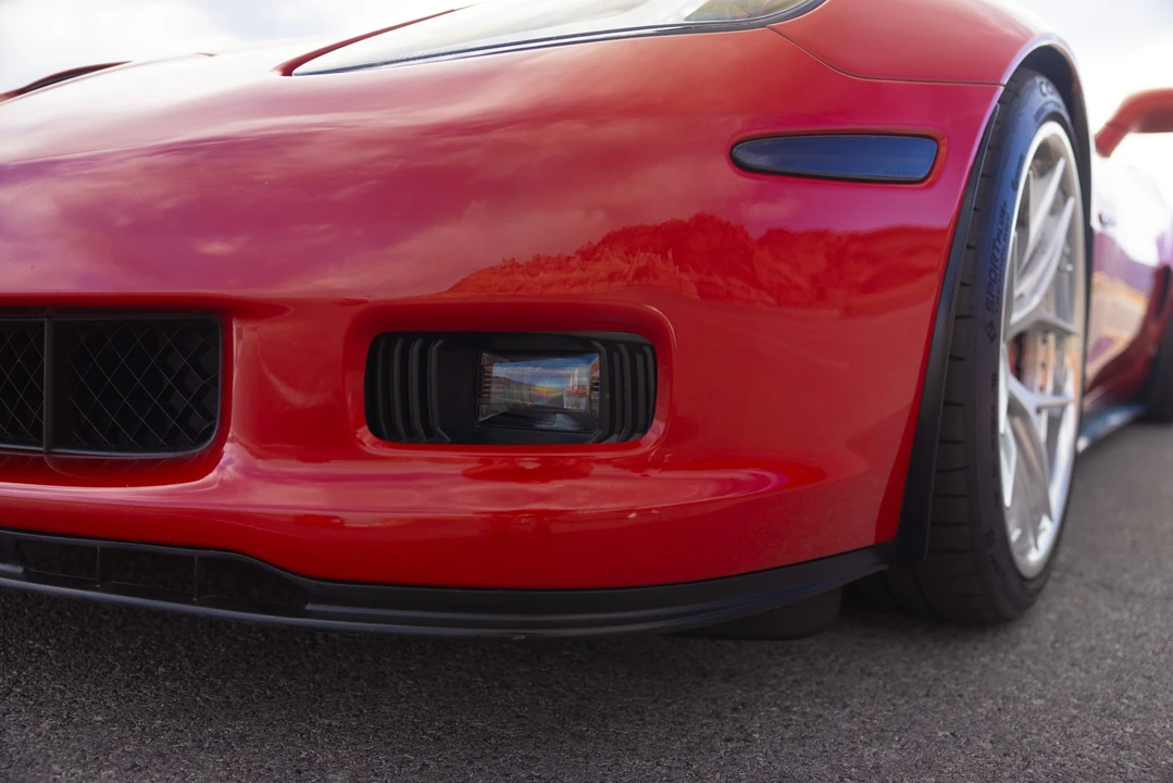 2006 Chevrolet Corvette C6 Z06 - Image 31 of 31