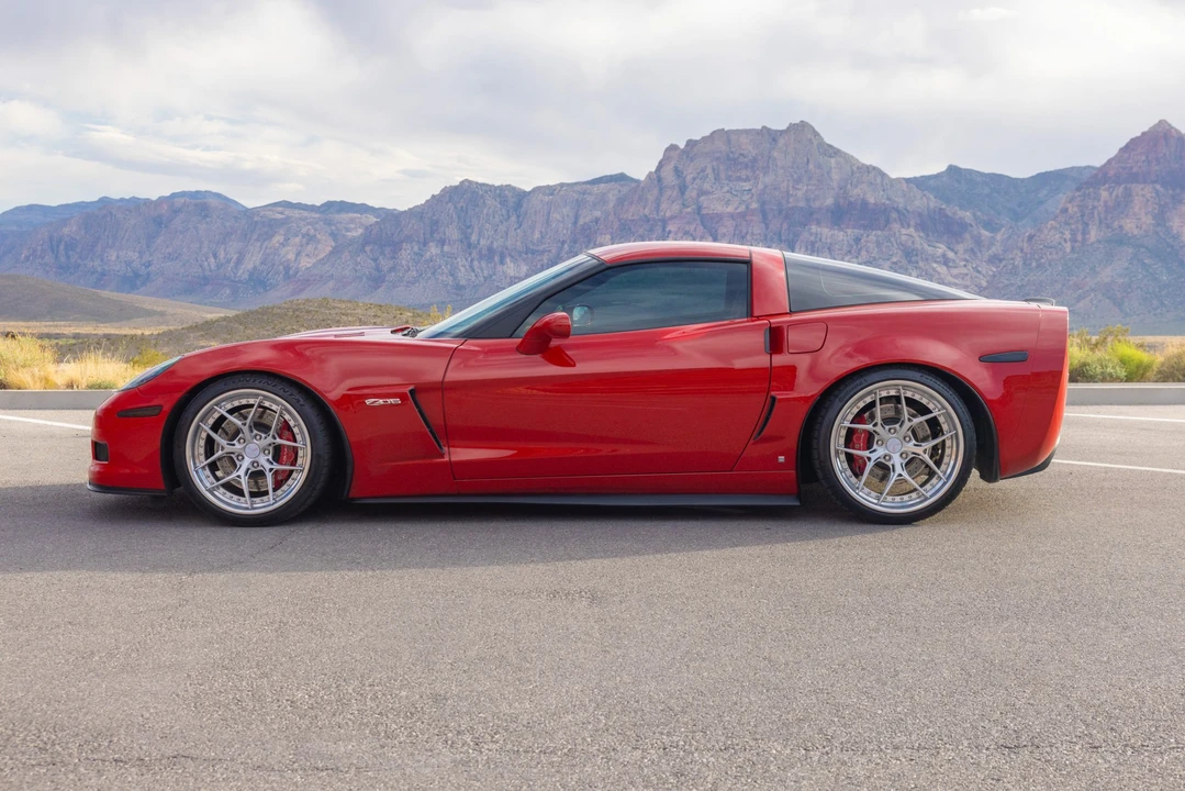 2006 Chevrolet Corvette C6 Z06 - Image 28 of 31