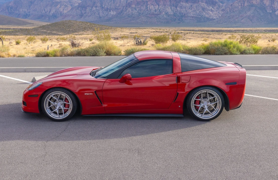 2006 Chevrolet Corvette C6 Z06 - Image 29 of 31