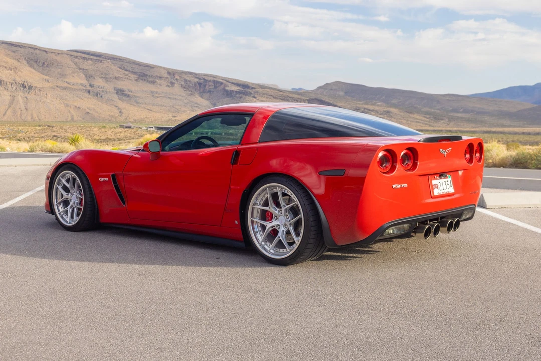 2006 Chevrolet Corvette C6 Z06 - Image 27 of 31