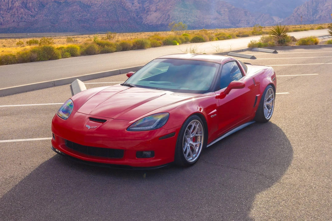 2006 Chevrolet Corvette C6 Z06 - Image 7 of 31