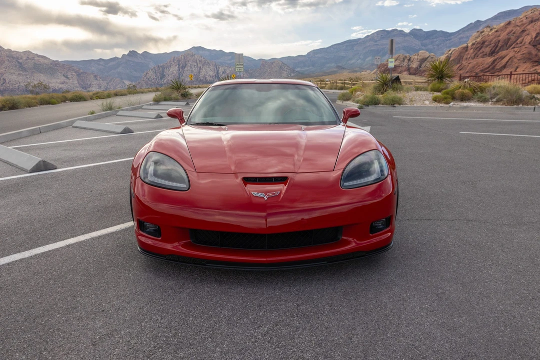 2006 Chevrolet Corvette C6 Z06 - Image 11 of 31