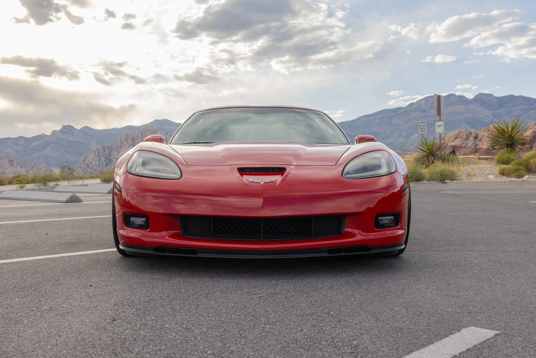 2006 Chevrolet Corvette C6 Z06 - Image 12 of 31