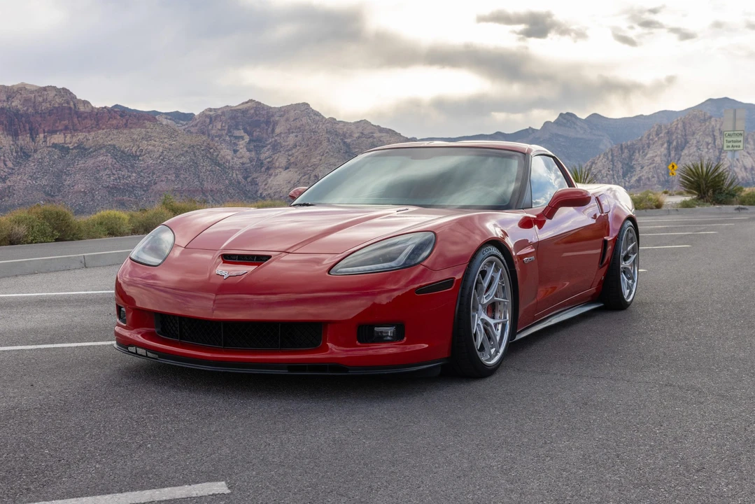 2006 Chevrolet Corvette C6 Z06 - Image 10 of 31