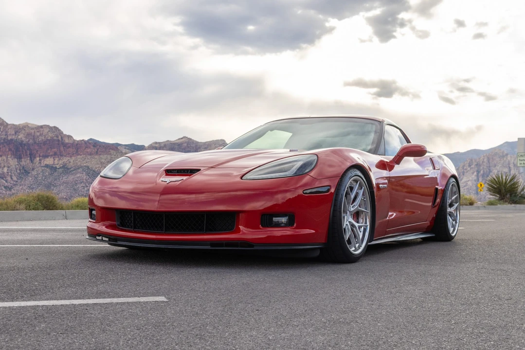 2006 Chevrolet Corvette C6 Z06 - Image 9 of 31