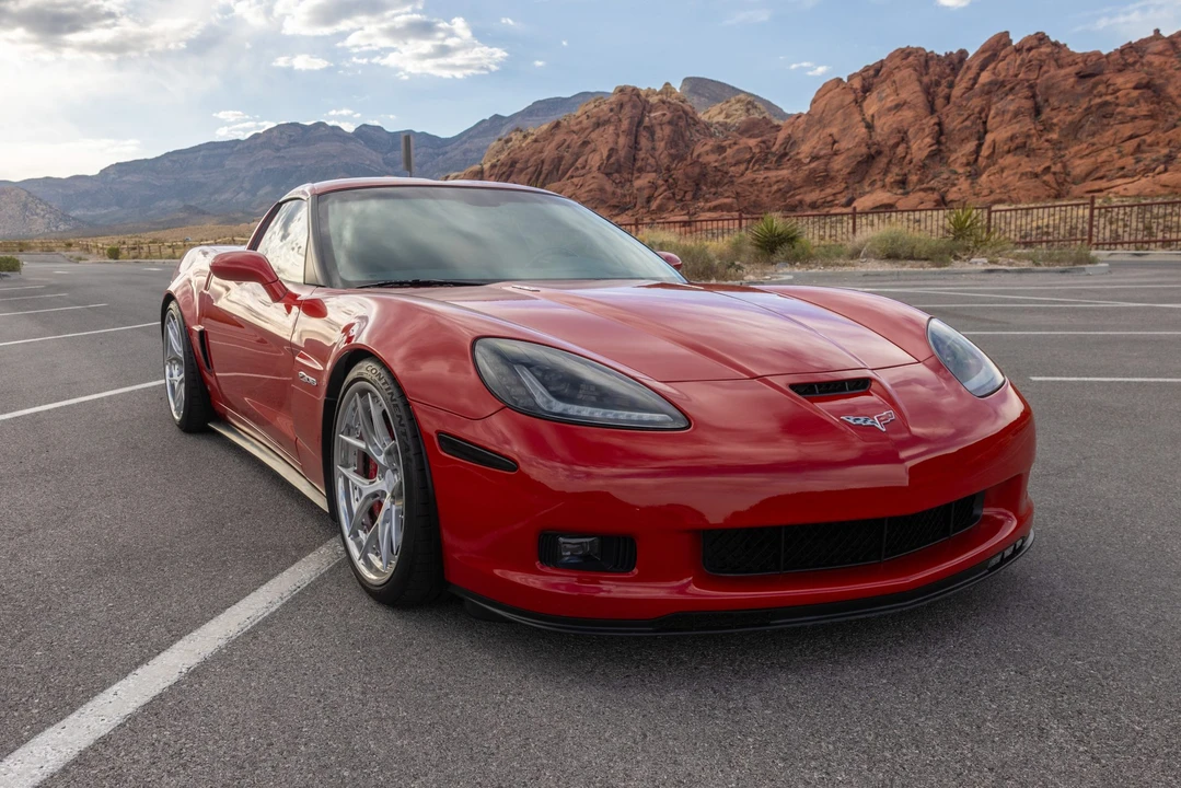 2006 Chevrolet Corvette C6 Z06 - Image 15 of 31