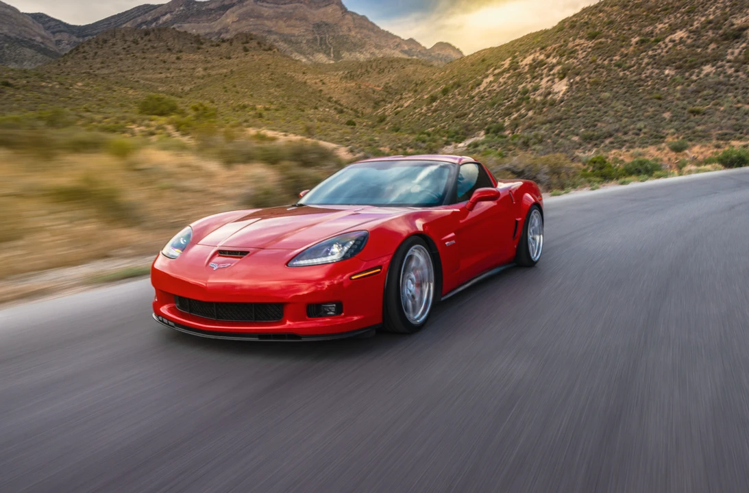 2006 Chevrolet Corvette C6 Z06 - Image 6 of 31
