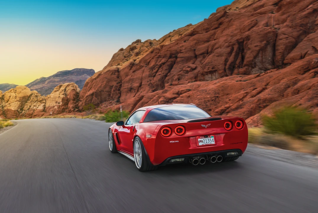 2006 Chevrolet Corvette C6 Z06 - Image 23 of 31
