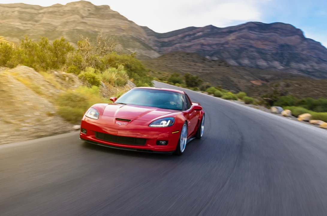 2006 Chevrolet Corvette C6 Z06 - Image 2 of 31