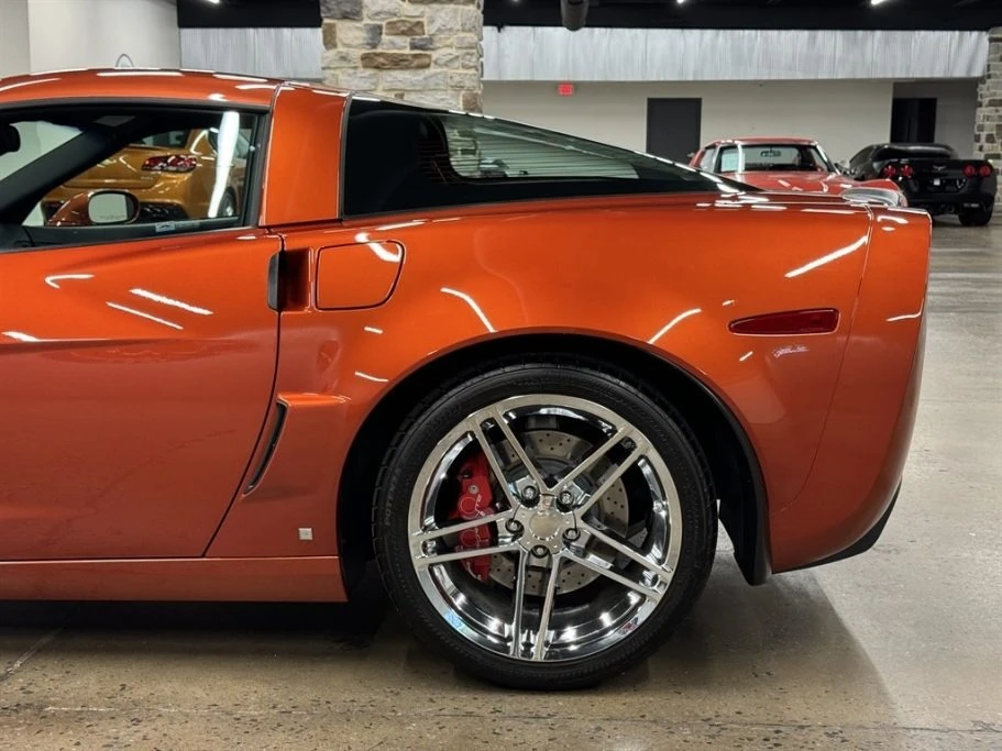 2006 Chevrolet Corvette C6 Z06 - Image 9 of 31