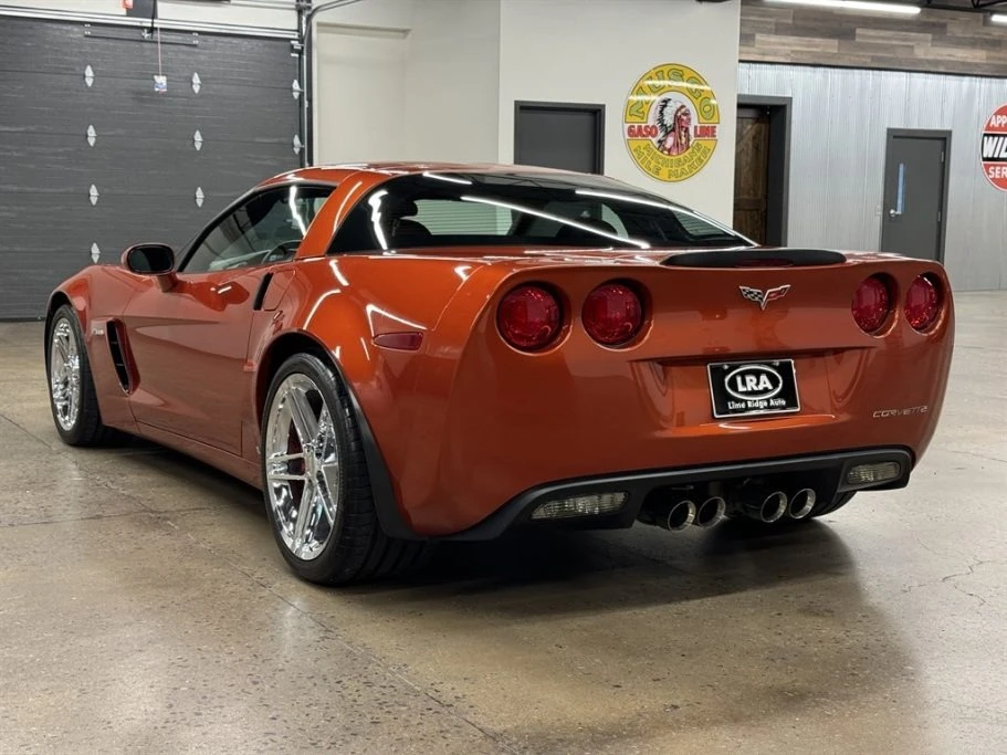 2006 Chevrolet Corvette C6 Z06 - Image 10 of 31