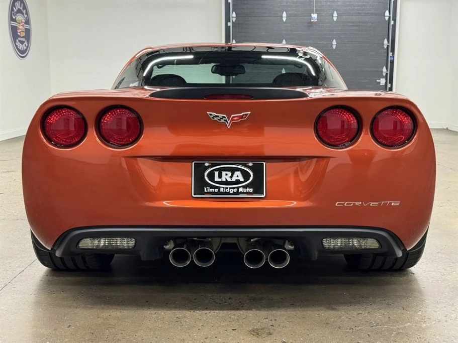 2006 Chevrolet Corvette C6 Z06 - Image 11 of 31