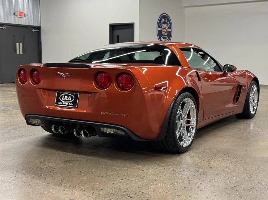2006 Chevrolet Corvette C6 Z06 - Image 13 of 31