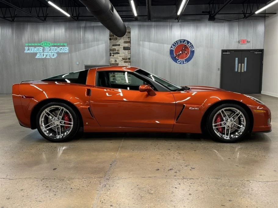2006 Chevrolet Corvette C6 Z06 - Image 14 of 31