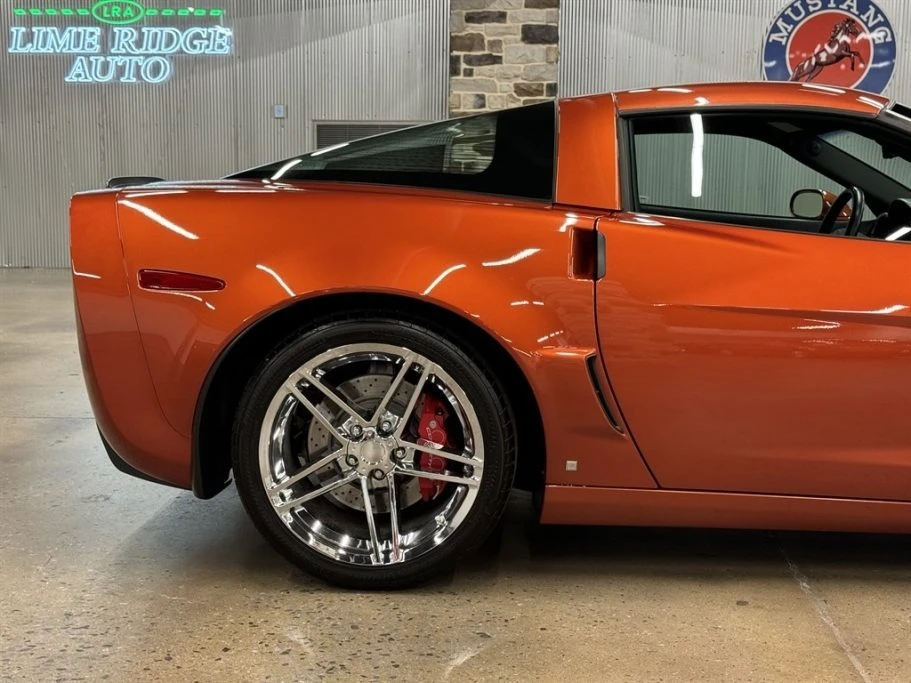 2006 Chevrolet Corvette C6 Z06 - Image 15 of 31