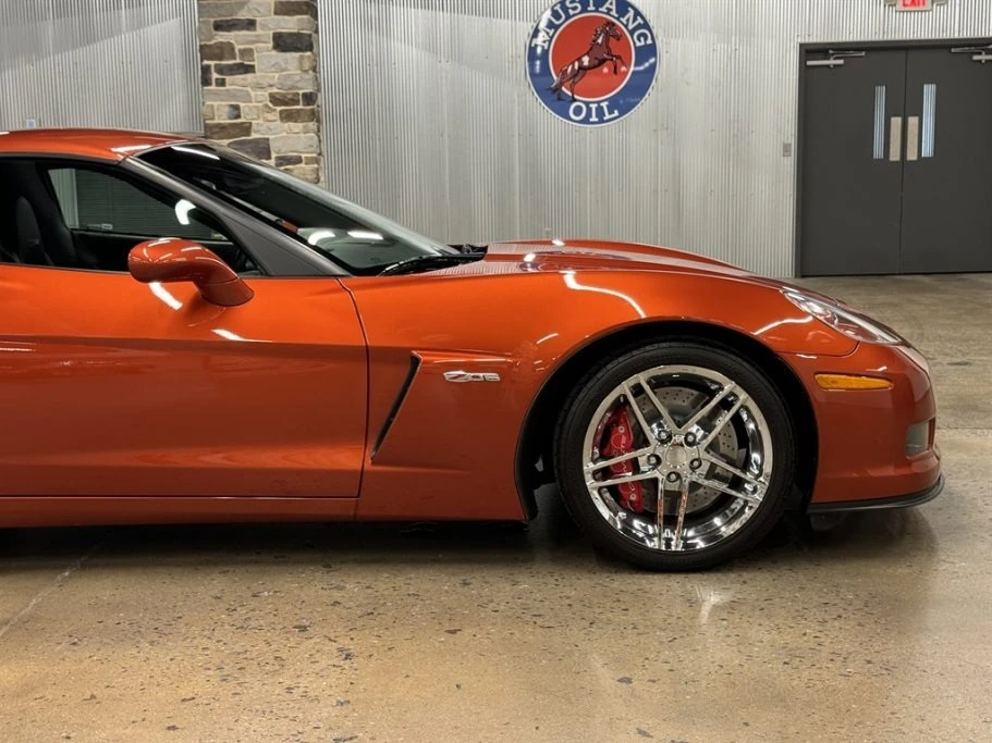 2006 Chevrolet Corvette C6 Z06 - Image 17 of 31