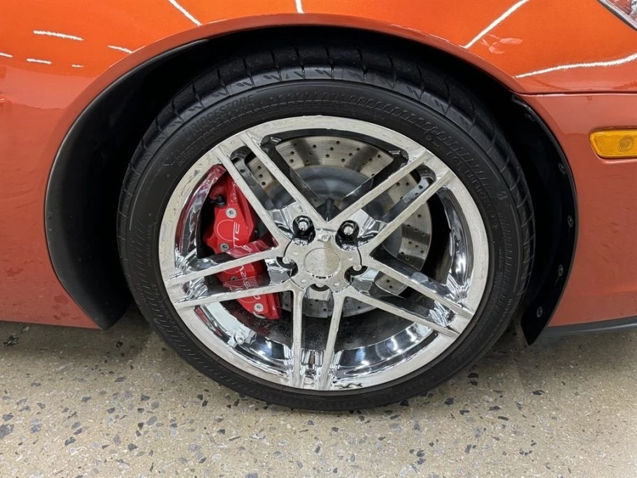2006 Chevrolet Corvette C6 Z06 - Image 18 of 31