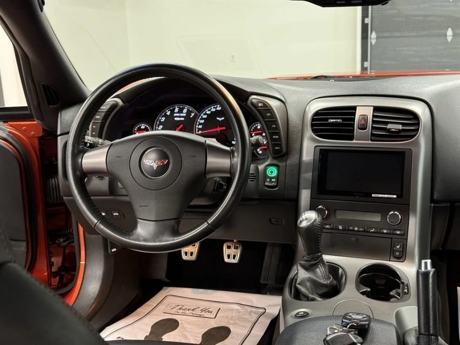 2006 Chevrolet Corvette C6 Z06 - Image 23 of 31