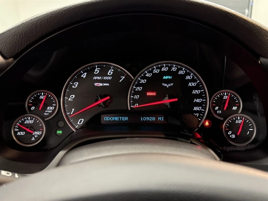 2006 Chevrolet Corvette C6 Z06 - Image 27 of 31