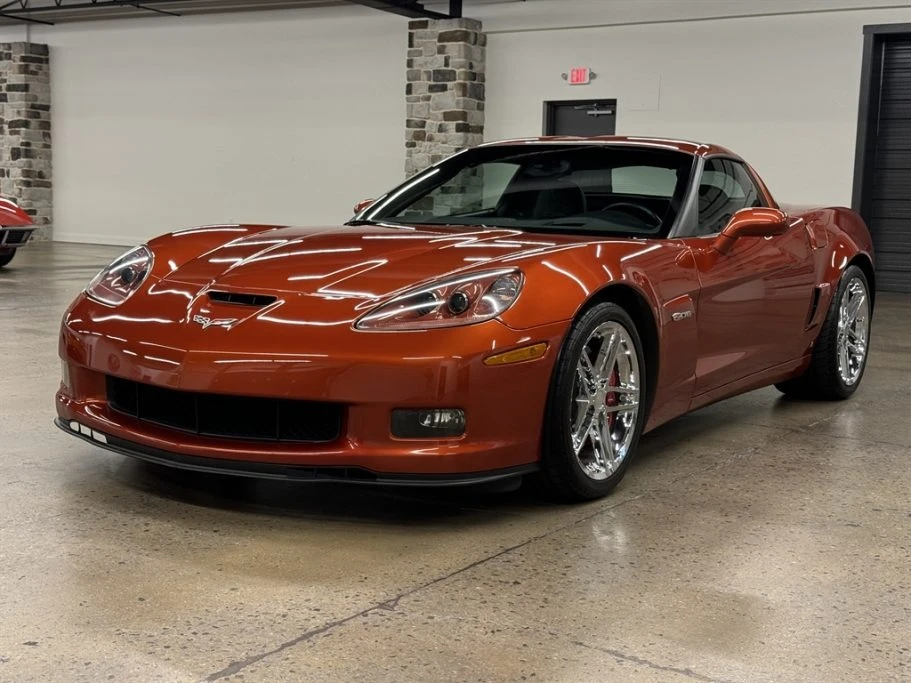 2006 Chevrolet Corvette C6 Z06 - Image 4 of 31