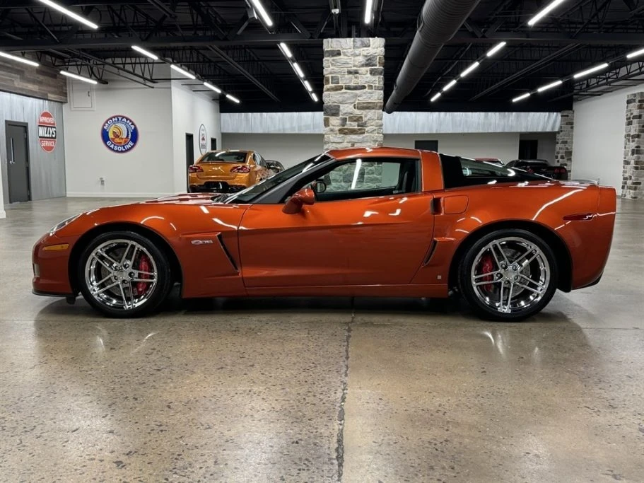 2006 Chevrolet Corvette C6 Z06 - Image 5 of 31