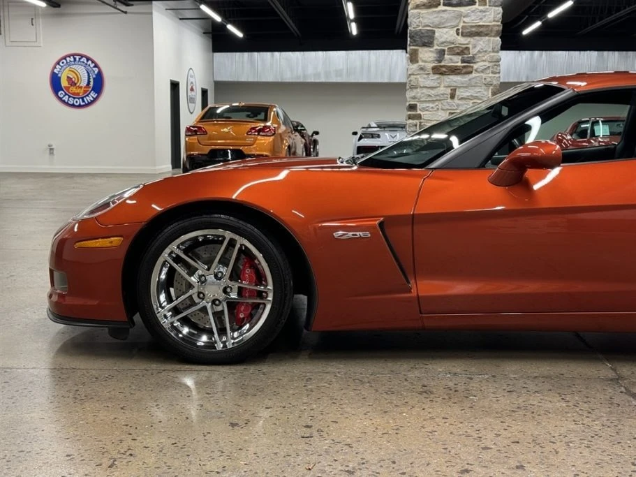 2006 Chevrolet Corvette C6 Z06 - Image 6 of 31