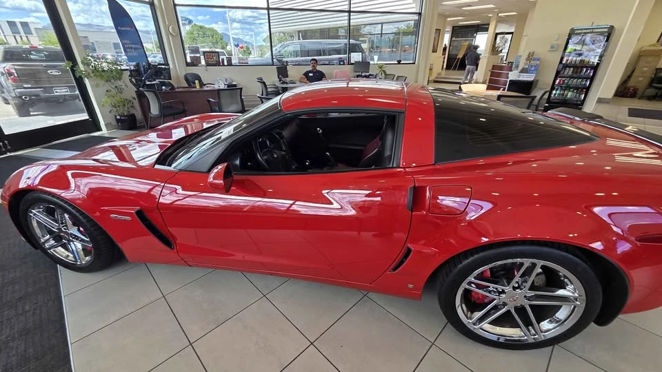 2006 Chevrolet Corvette C6 Z06 - Image 3 of 16