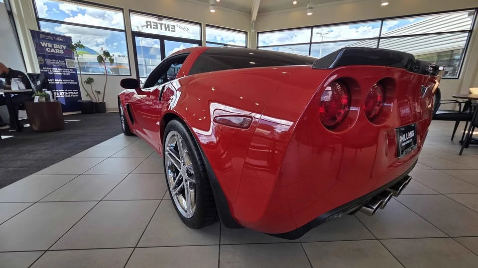 2006 Chevrolet Corvette C6 Z06 - Image 4 of 16