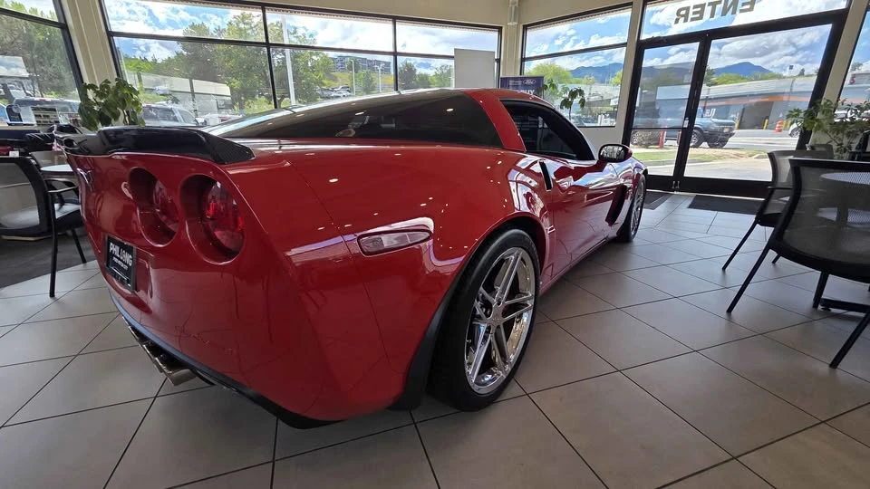 2006 Chevrolet Corvette C6 Z06 - Image 9 of 16