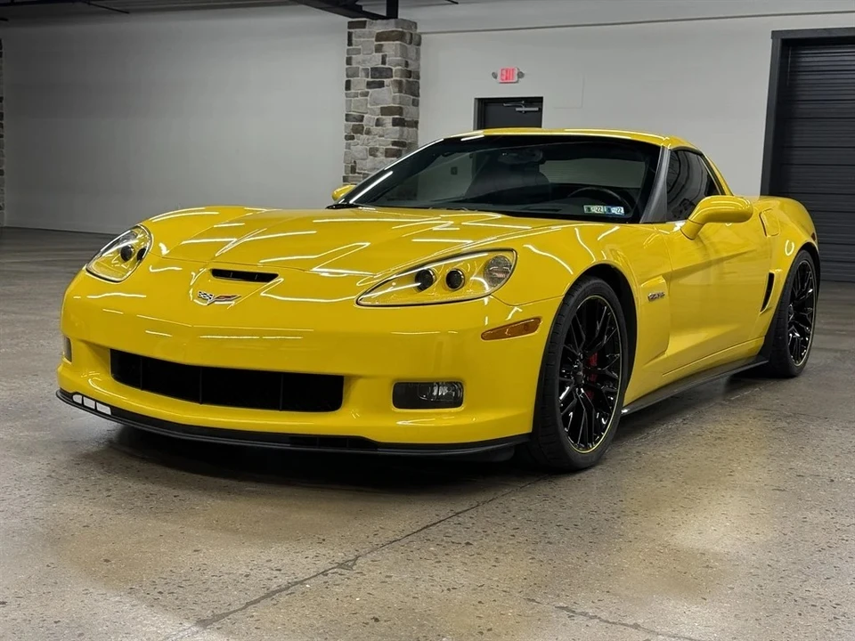 2006 Chevrolet Corvette C6 Z06 - Image 2 of 31