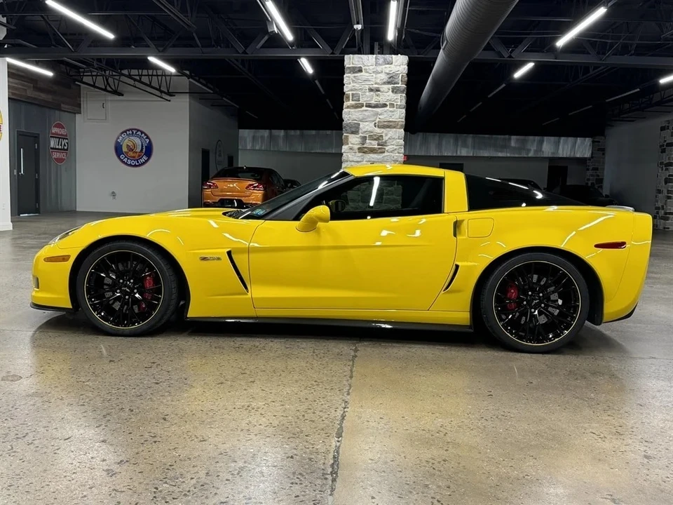 2006 Chevrolet Corvette C6 Z06 - Image 3 of 31