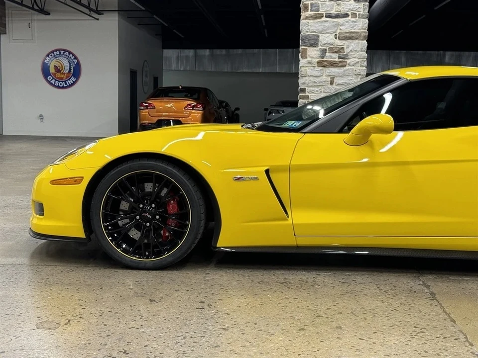 2006 Chevrolet Corvette C6 Z06 - Image 4 of 31
