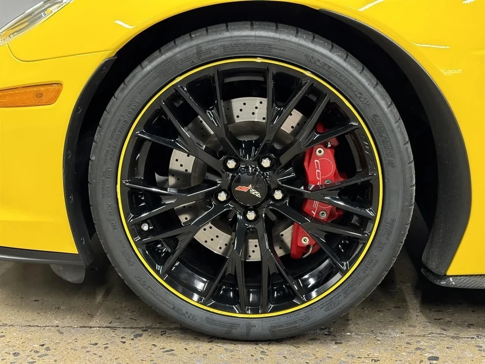 2006 Chevrolet Corvette C6 Z06 - Image 16 of 31