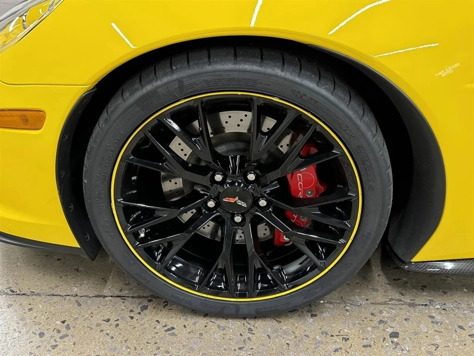 2006 Chevrolet Corvette C6 Z06 - Image 14 of 31