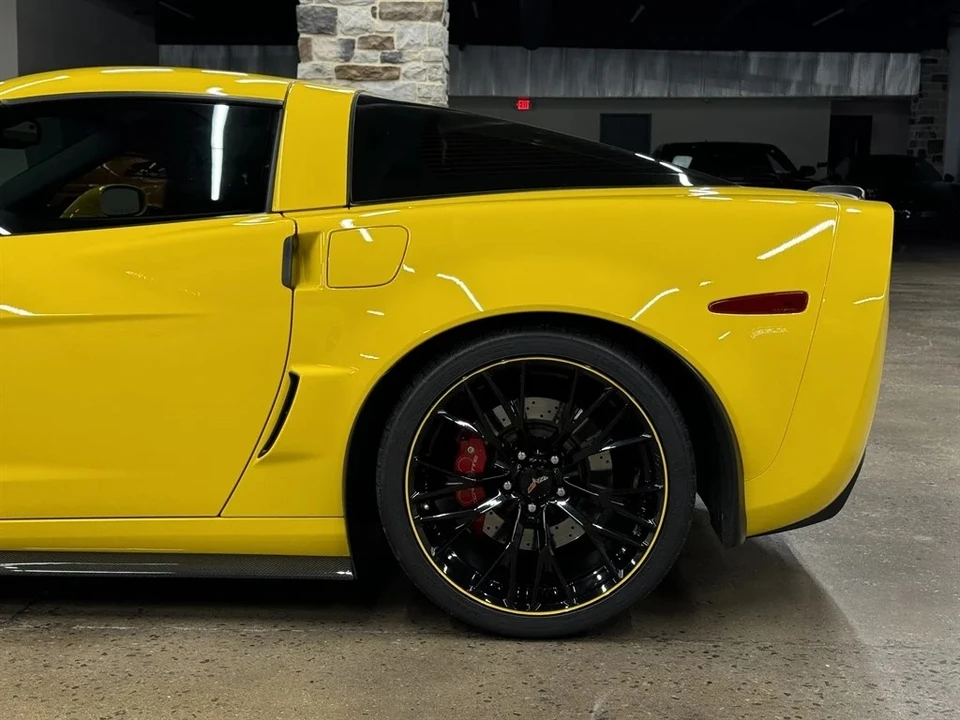 2006 Chevrolet Corvette C6 Z06 - Image 6 of 31