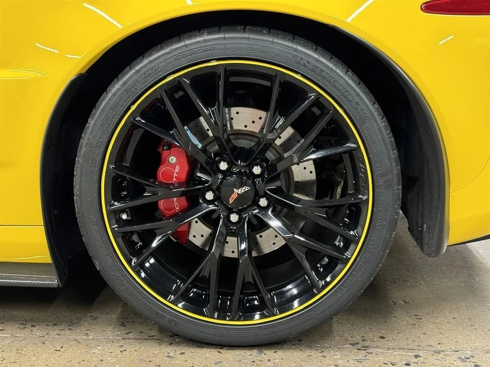 2006 Chevrolet Corvette C6 Z06 - Image 18 of 31