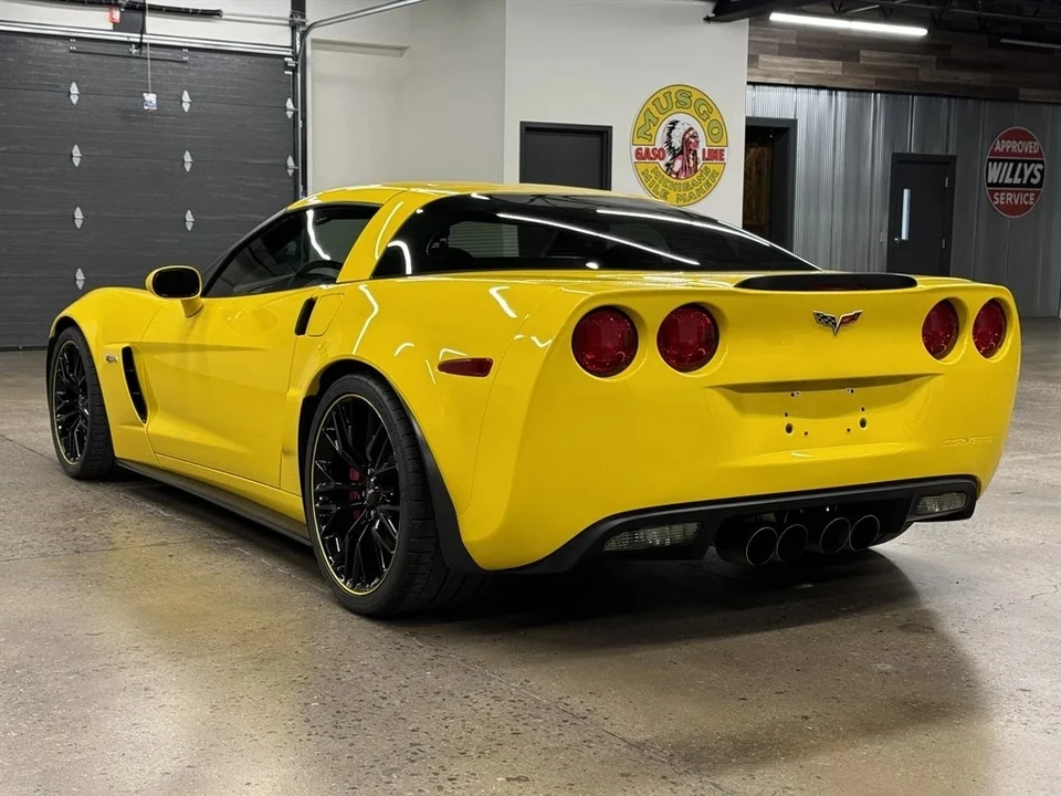 2006 Chevrolet Corvette C6 Z06 - Image 9 of 31