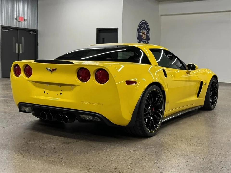 2006 Chevrolet Corvette C6 Z06 - Image 11 of 31