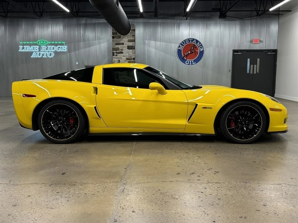 2006 Chevrolet Corvette C6 Z06 - Image 12 of 31
