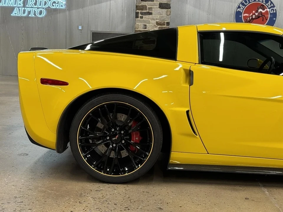 2006 Chevrolet Corvette C6 Z06 - Image 13 of 31