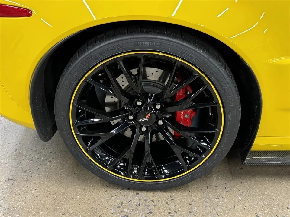 2006 Chevrolet Corvette C6 Z06 - Image 15 of 31