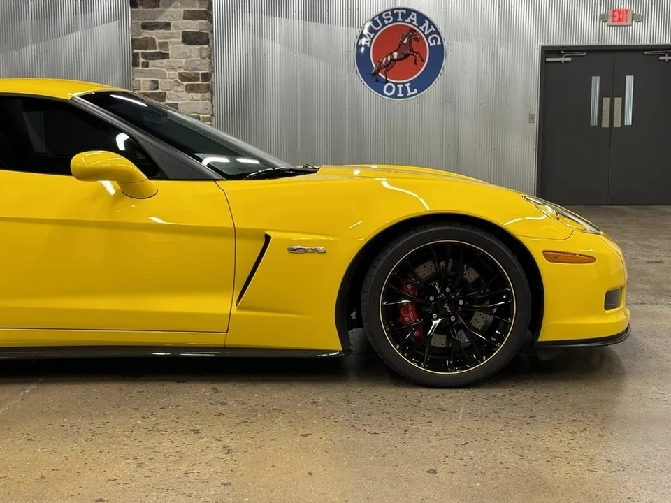 2006 Chevrolet Corvette C6 Z06 - Image 7 of 31